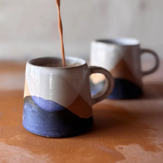 Espresso Cups Handmade Ceramic